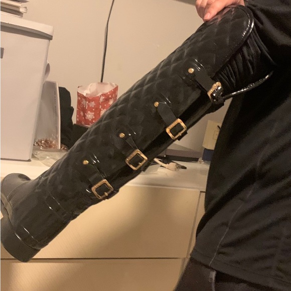 COPY - HUNTER BOOTS!!!! - Picture 8 of 9